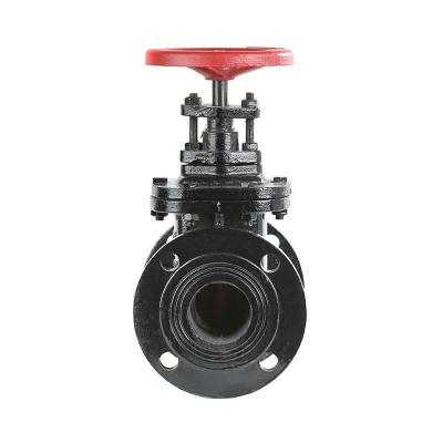 DIN Gate Valve