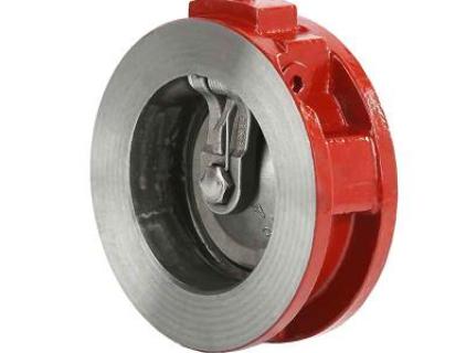 Wafer Type Dual Check Valve