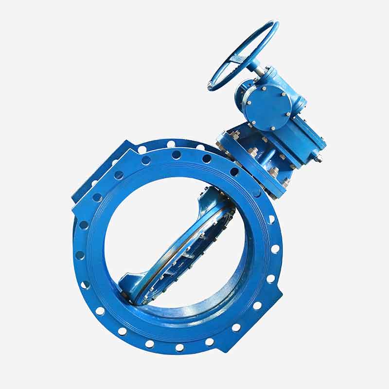 Flange Type Butterfly Valve Aluminum.jpg