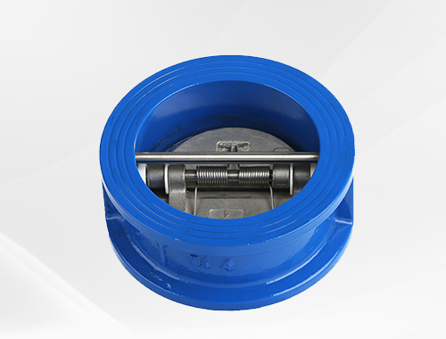 Pressure test method of check valve.jpg