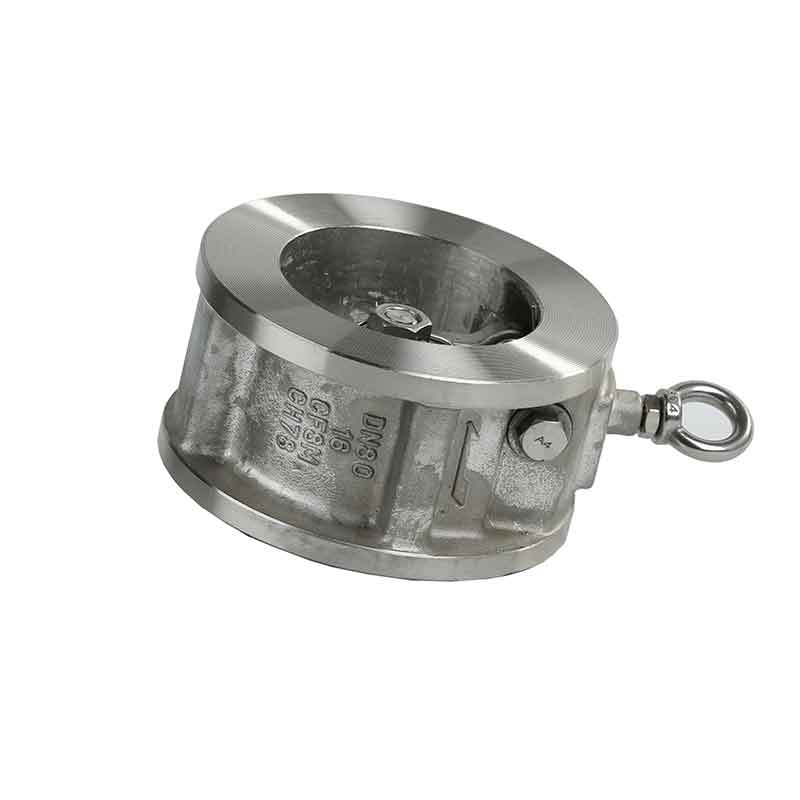 Wafer Type Single Board Check Valve Aluminum.jpg