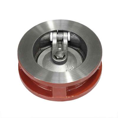 Wafer Type Single Board Check Valve Mental
