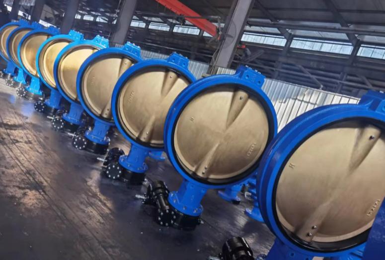 Butterfly Valve Butterfly Valve