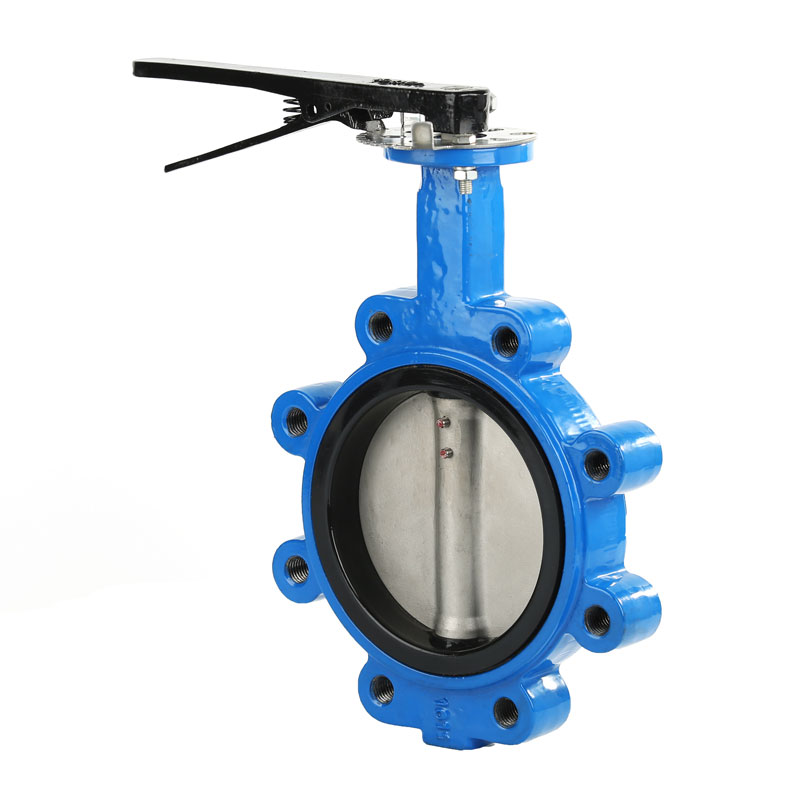 Lug Type Butterfly Valve Aluminum.jpg Lug Type Butterfly Valve Aluminum.jpg