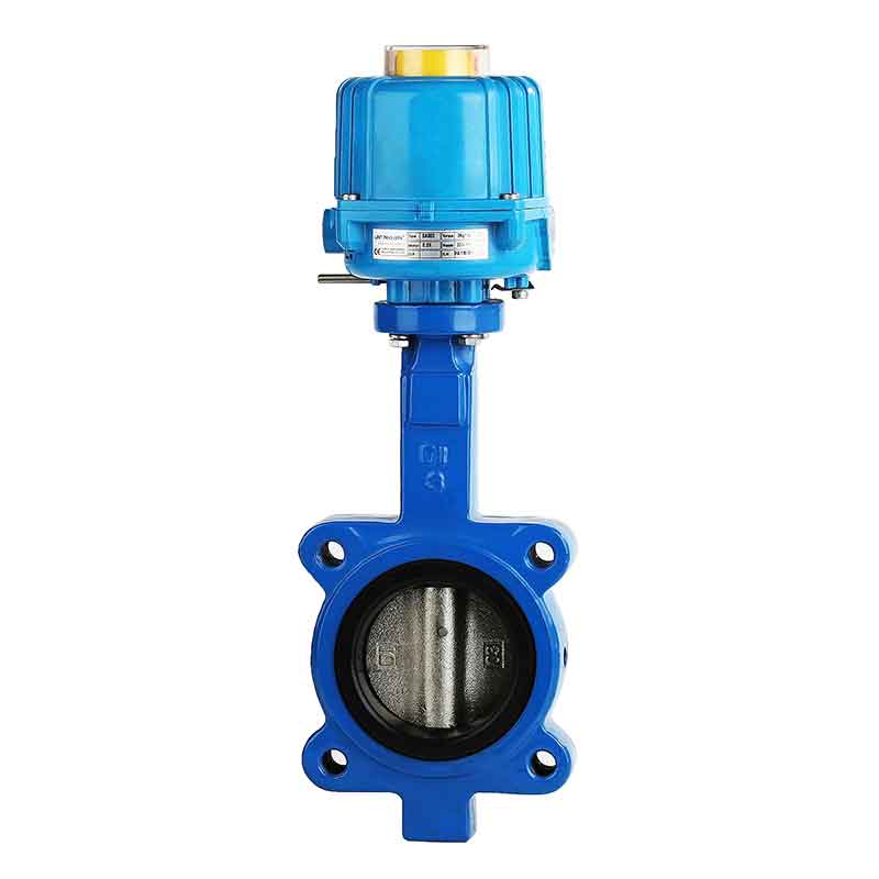 Aluminum Electric Butterfly Valve.jpg