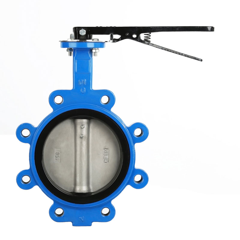 Lug Type Butterfly Valve Staliness Steel.jpg Lug Type Butterfly Valve Staliness Steel.jpg