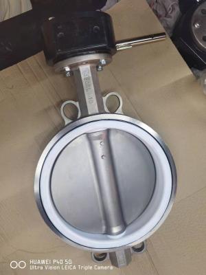 Staliness Steel Butterfly Valve Gear Operator