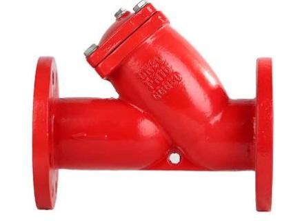 Strainer Valve