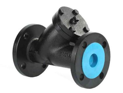 JIS Y-Strainer Corpo de Ferro Dúctil