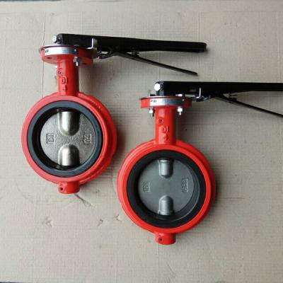 Indústria Borboleta Valve Alloy