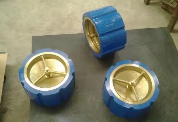 Slient Check Valve Wafer Type