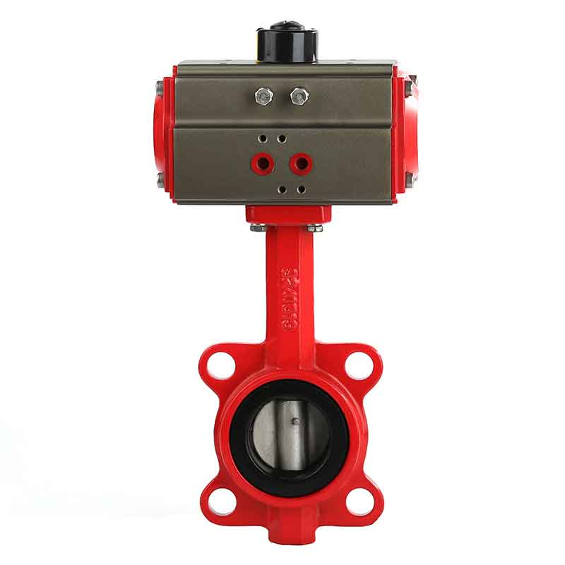 Pneumatic Butterfly Valve Flanged Type.jpg Pneumatic Butterfly Valve Flanged Type.jpg