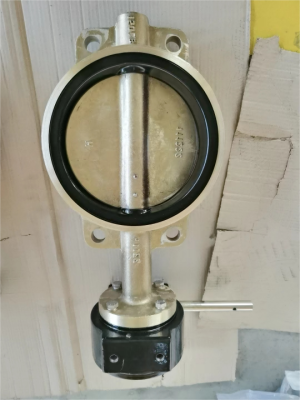 BRONZE BUTTERFLY VALVE