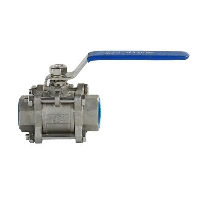 Threaded Ball Valve 