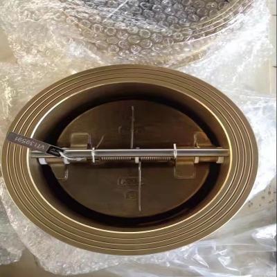 Material da válvula de bronze para água do mar