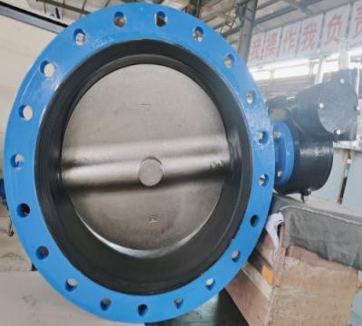 Flange Tipo Válvula borboleta Staliness Aço