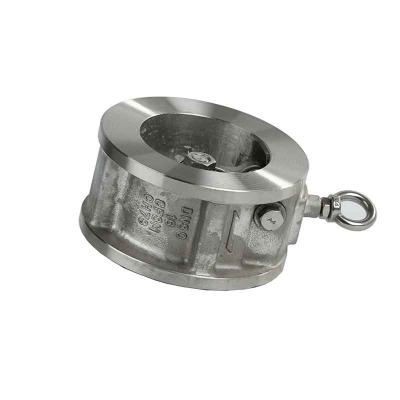 Wafer Type Single Board Check Valve Aluminum