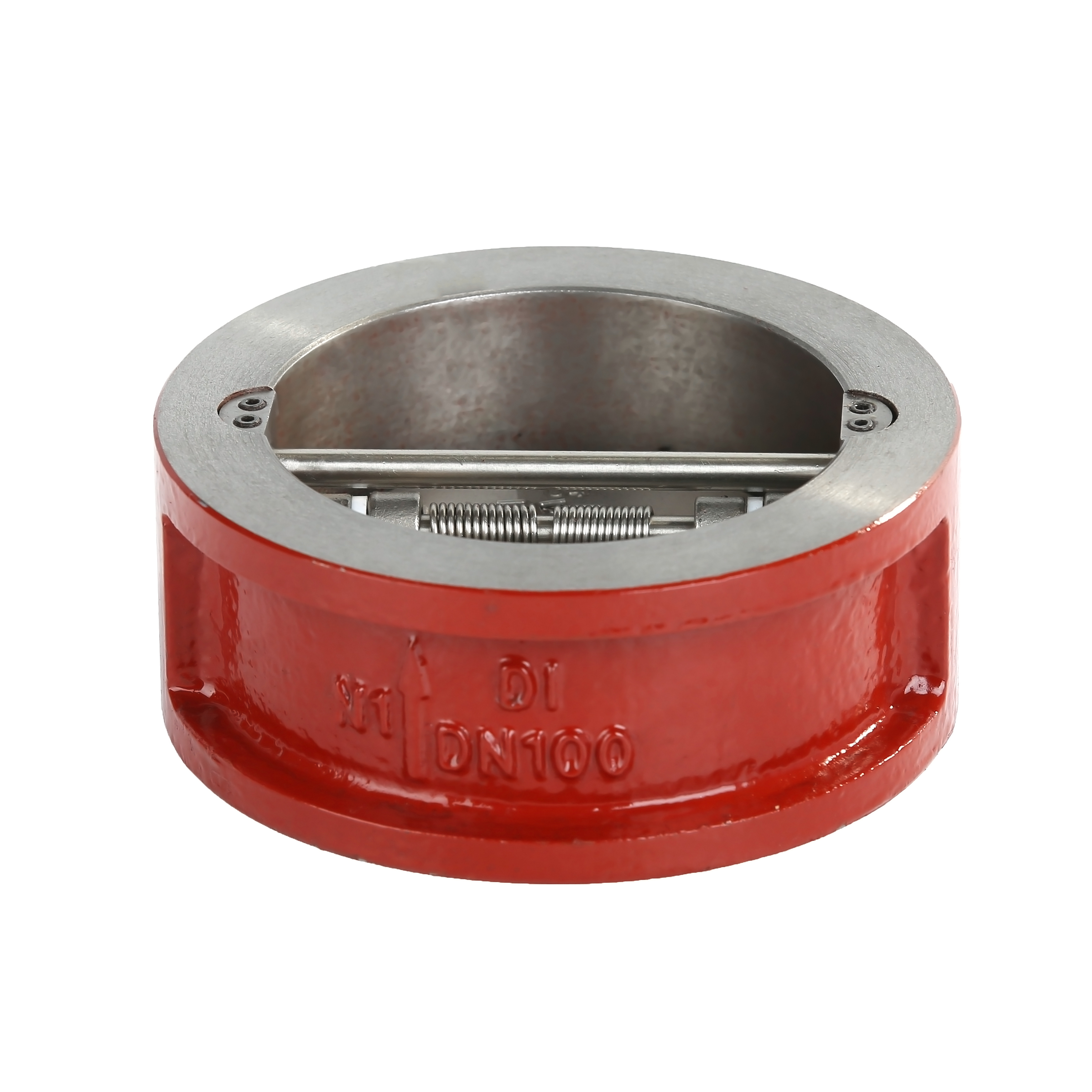 Wafer type dual check valve Staliness Steel.jpg Wafer type dual check valve Staliness Steel.jpg